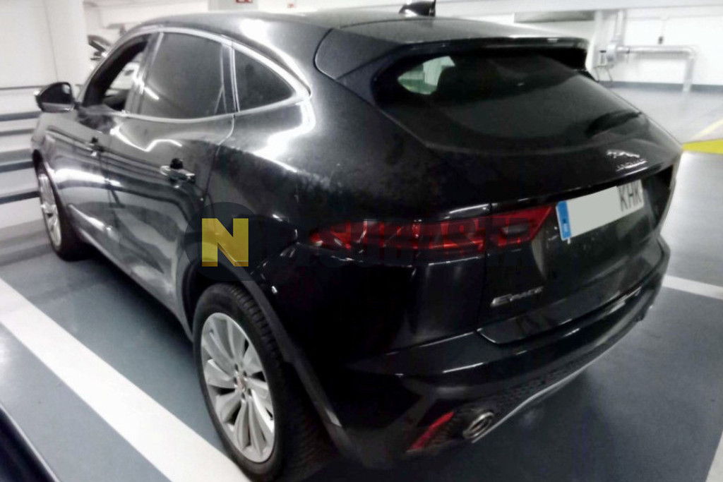Jaguar E-Pace 2.0 D180 AWD Auto 2018