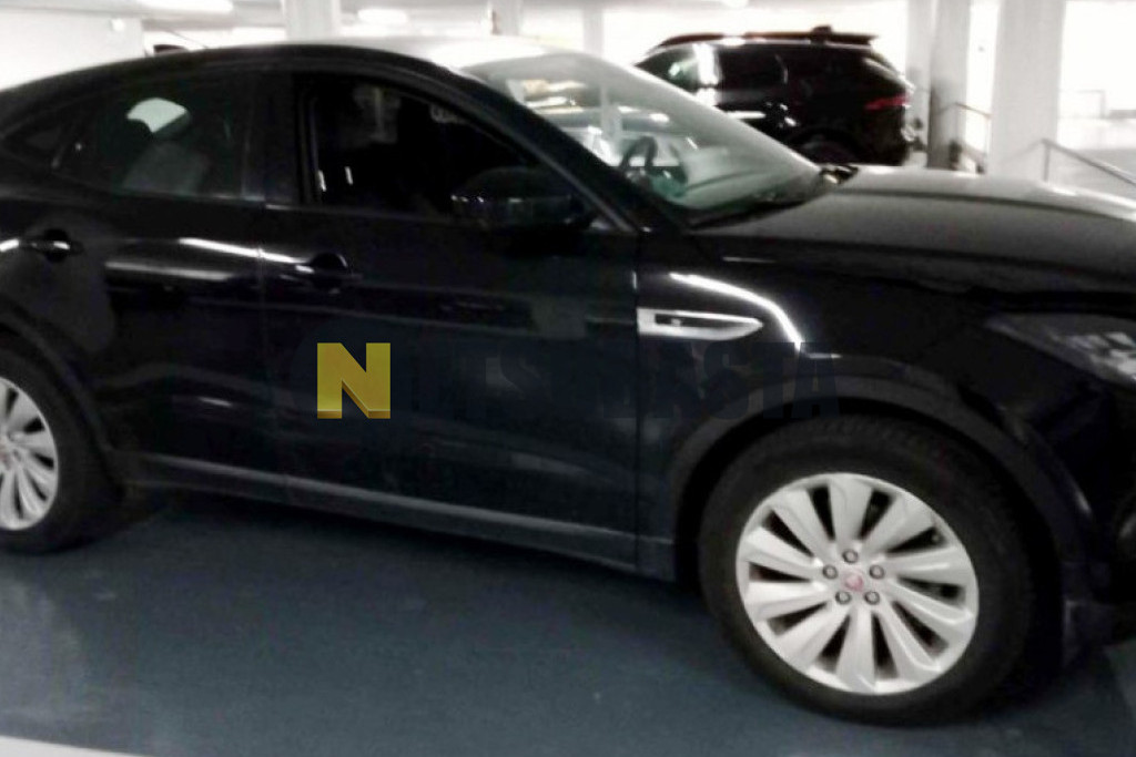 Jaguar E-Pace 2.0 D180 AWD Auto 2018
