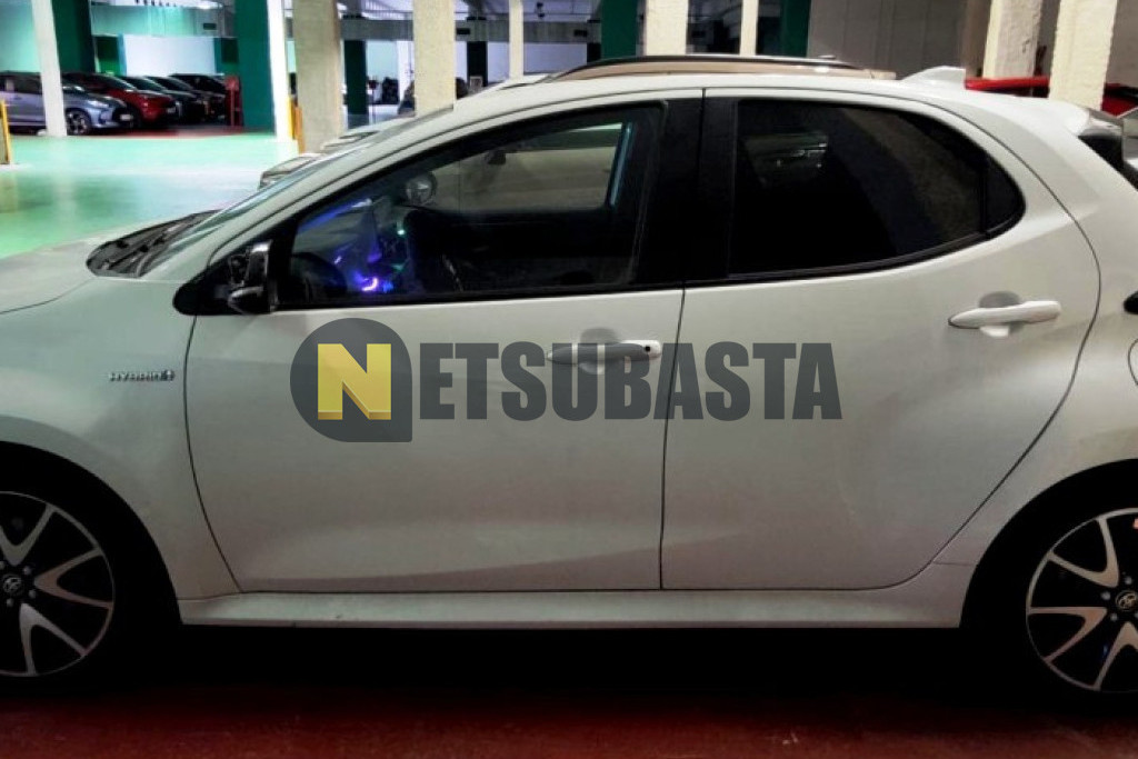 Toyota Yaris 1.5 120H 2021
