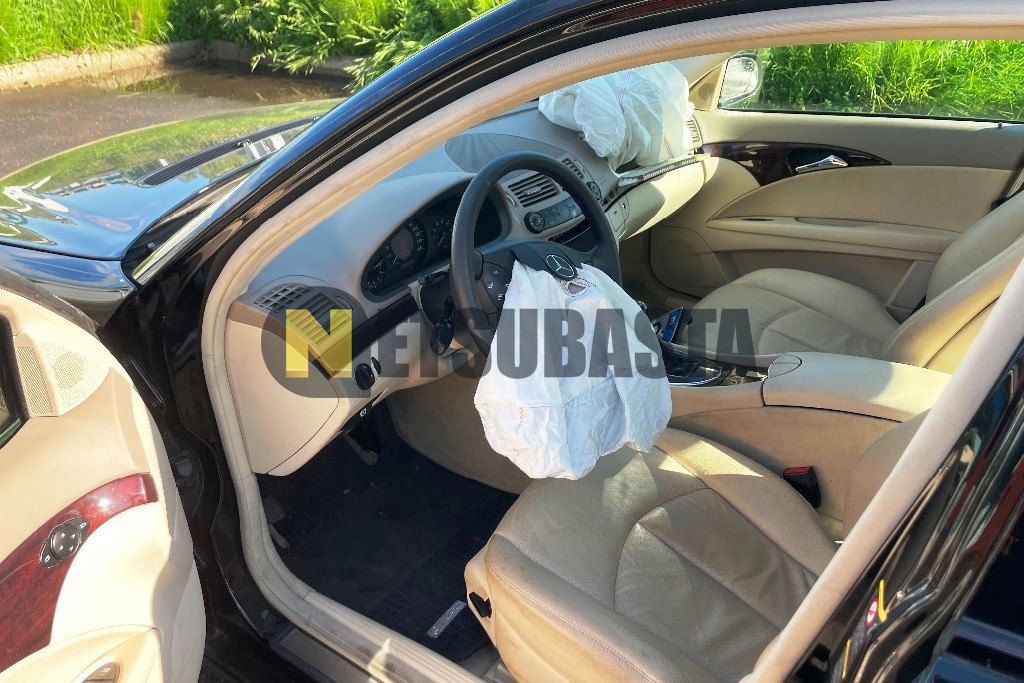 Mercedes-Benz E 200 K 2004