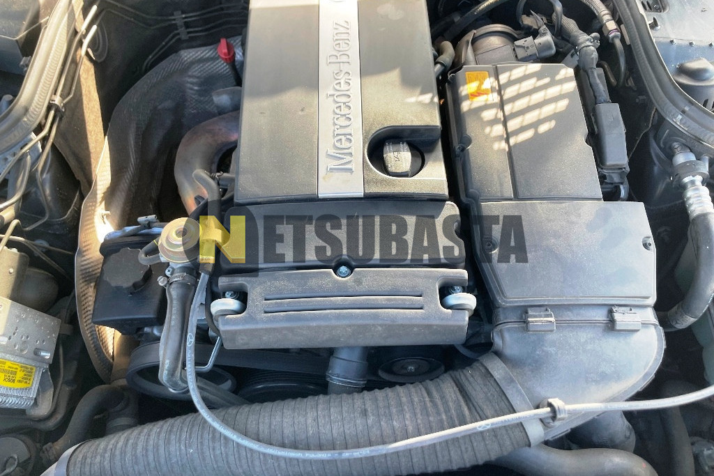 Mercedes-Benz E 200 K 2004