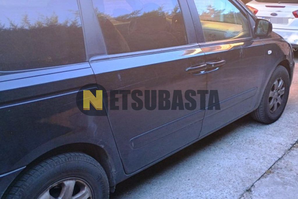 Kia Carnival 2.9 CRDi VGT 7 plazas 2007