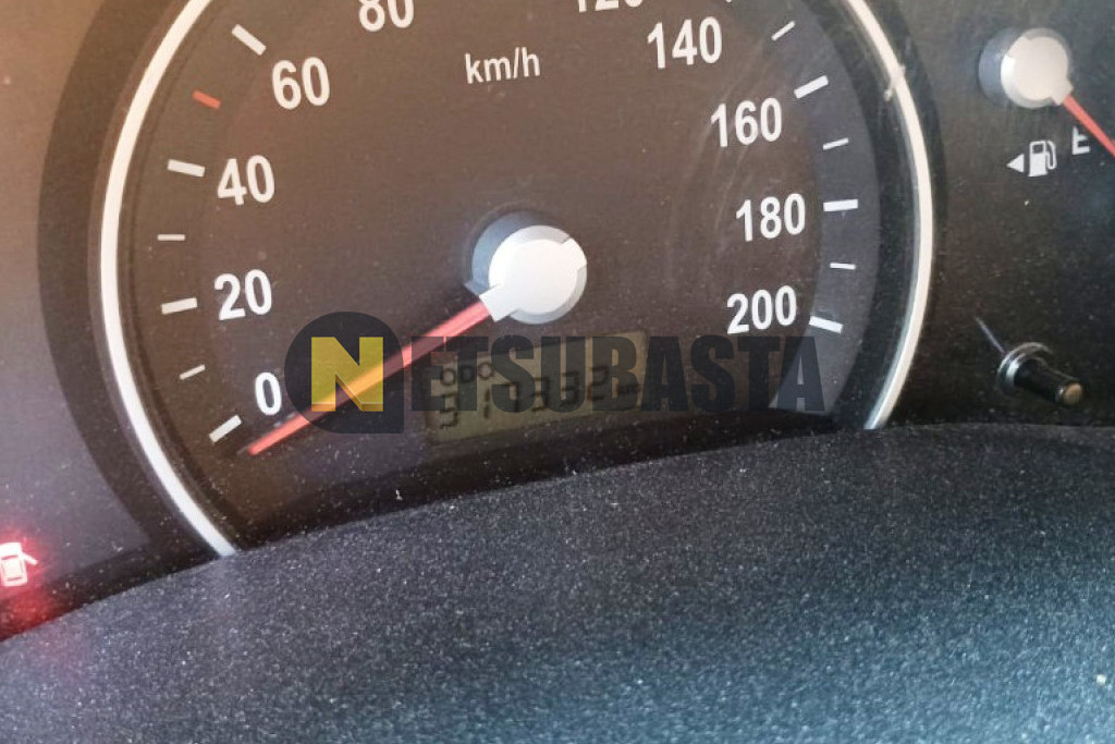 Kia Carnival 2.9 CRDi VGT 7 plazas 2007