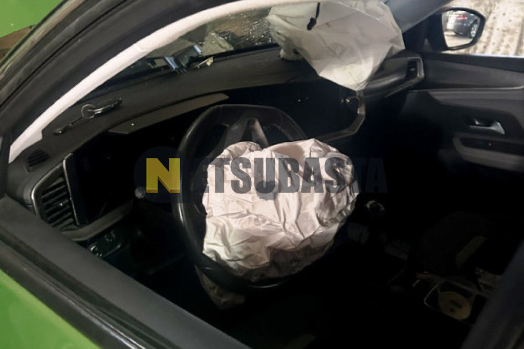 Opel Mokka 1.2 Turbo 2021
