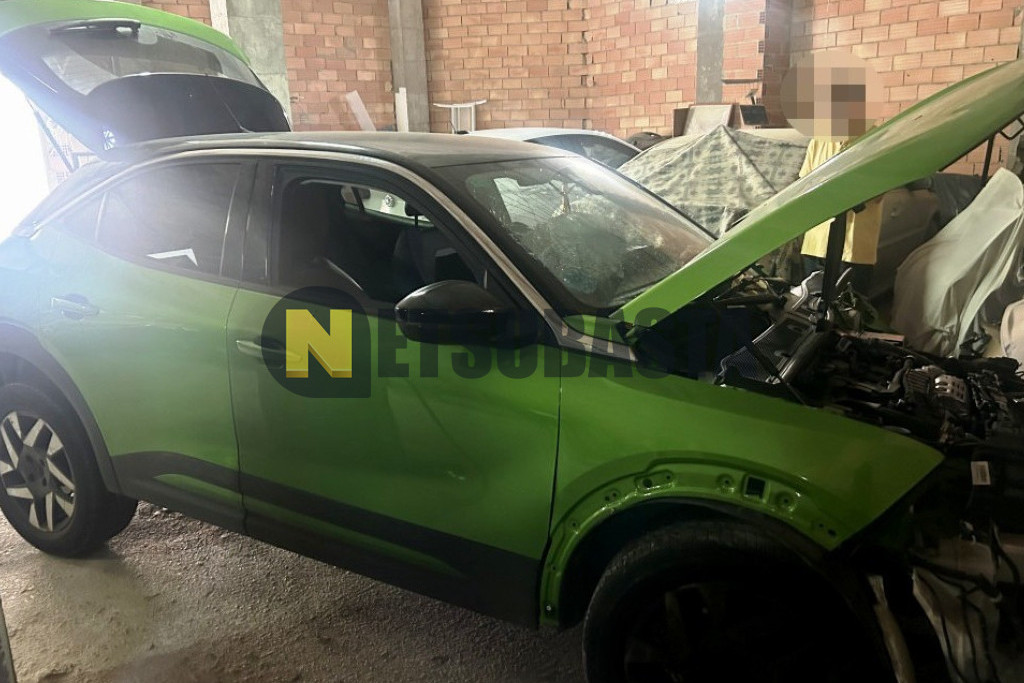Opel Mokka 1.2 Turbo 2021