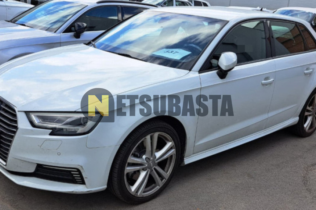 Audi A3 Sportback 40 TFSIe S tronic 6 vel. 2020