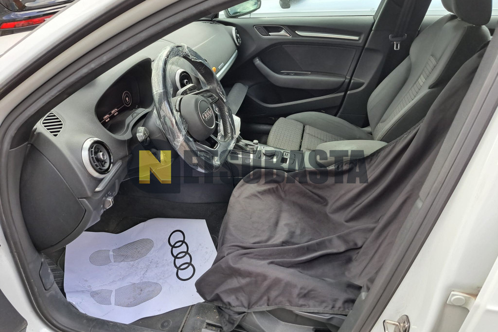 Audi A3 Sportback 40 TFSIe S tronic 6 vel. 2020