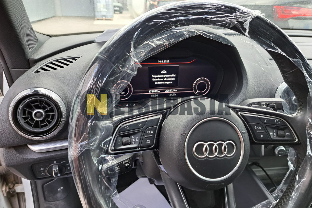 Audi A3 Sportback 40 TFSIe S tronic 6 vel. 2020