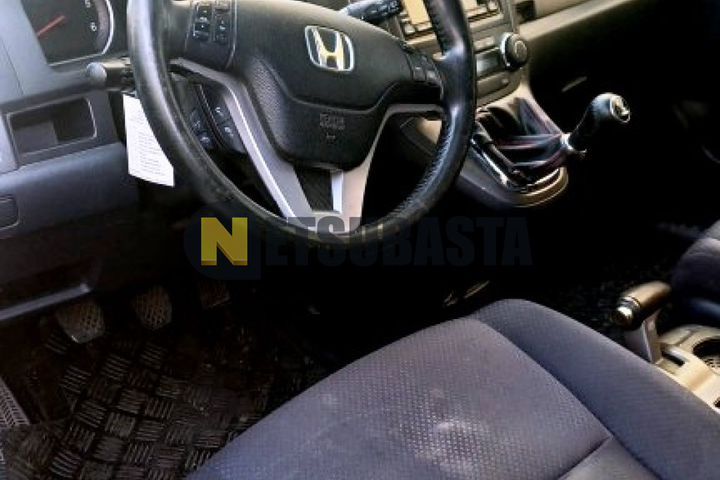 Honda CR-V 2.2 i-CTDi 2008