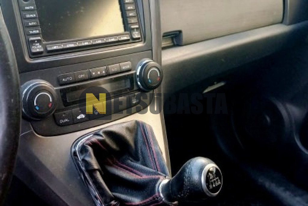 Honda CR-V 2.2 i-CTDi 2008