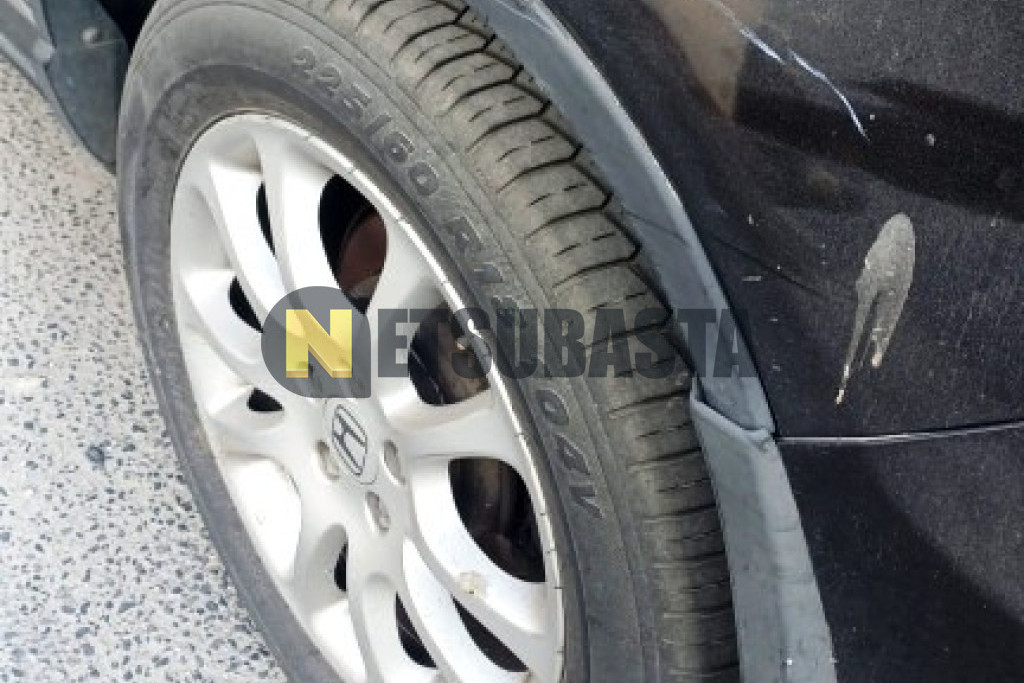 Honda CR-V 2.2 i-CTDi 2008