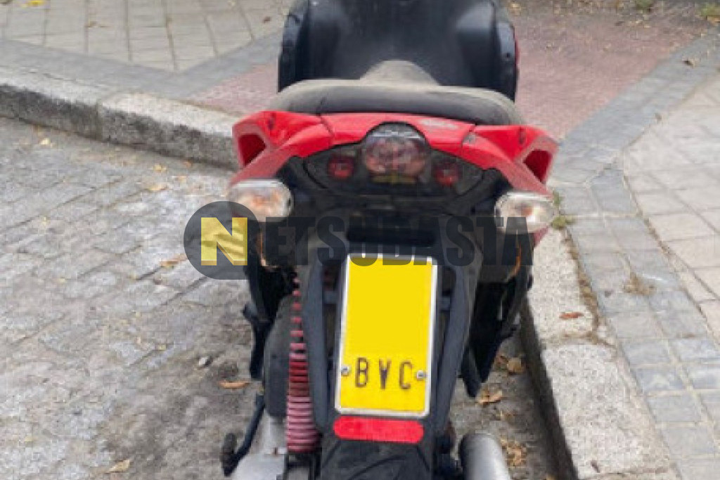 Gilera Runner 50 2009