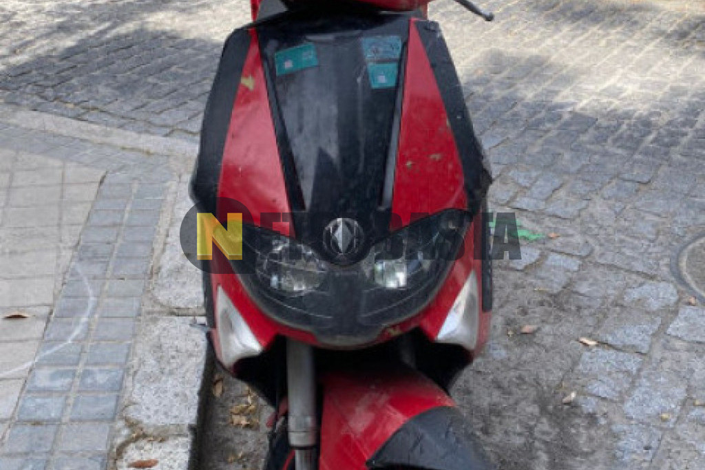 Gilera Runner 50 2009