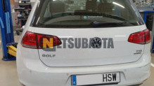 Volkswagen Golf 1.4 TSI DSG 7 vel. 2013