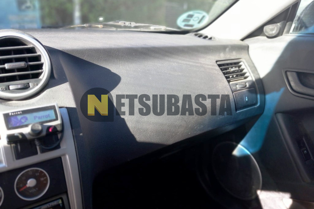 Hyundai Coupe 2.7 2006