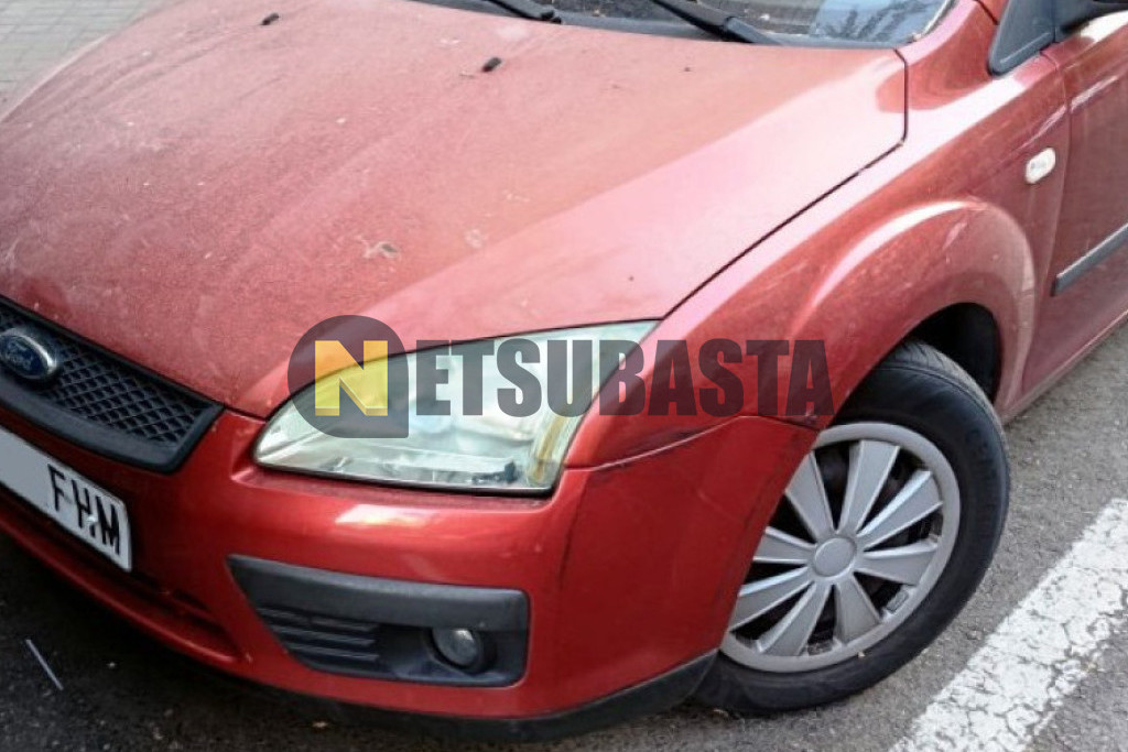 Ford Focus 1.6 TDCi 2006