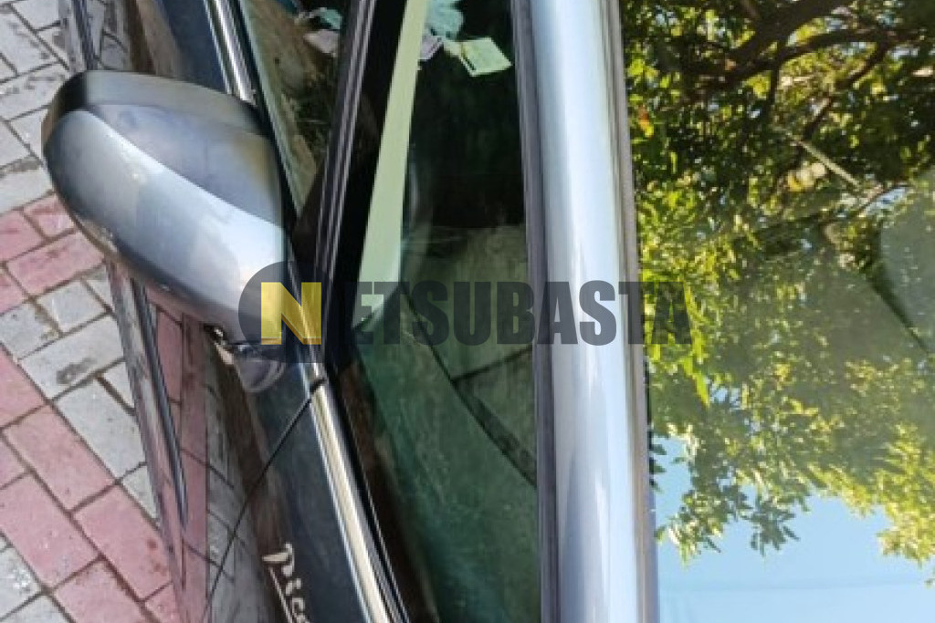 Citroën Grand C4 Picasso 1.6 HDi CMP 2011