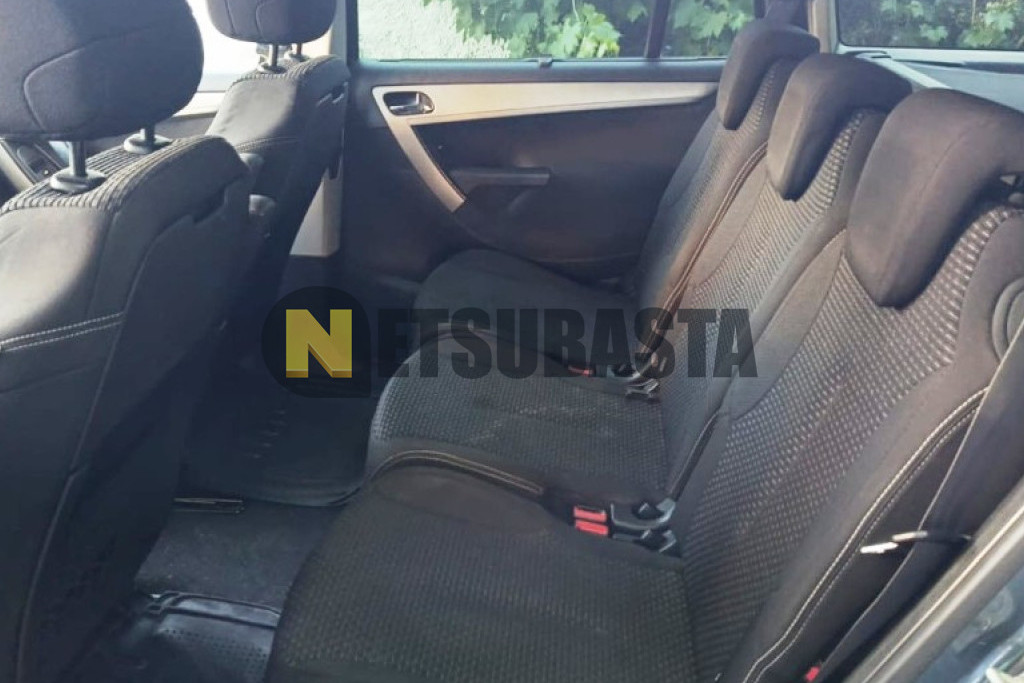 Citroën Grand C4 Picasso 1.6 HDi CMP 2011