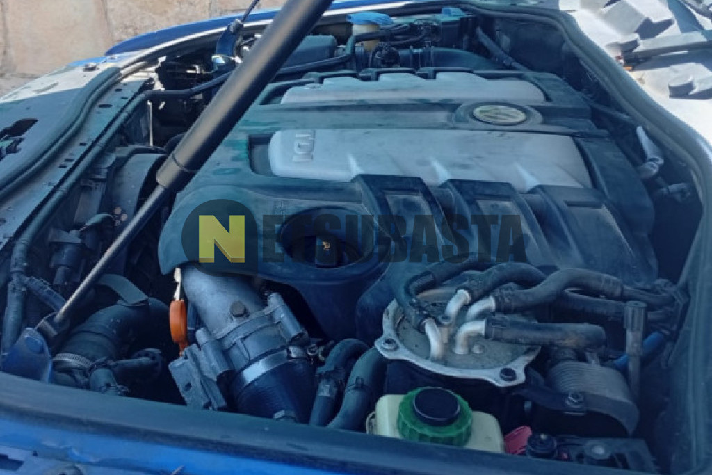 Volkswagen Touareg V6 TDI 3.0 Tiptronic 2005