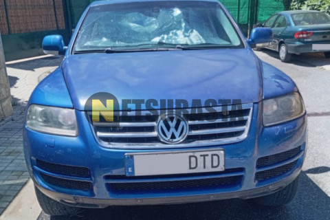 Volkswagen Touareg V6 TDI 3.0 Tiptronic 2005
