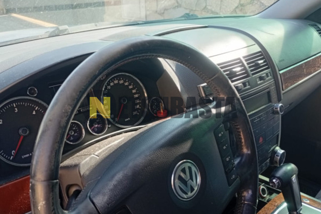 Volkswagen Touareg V6 TDI 3.0 Tiptronic 2005