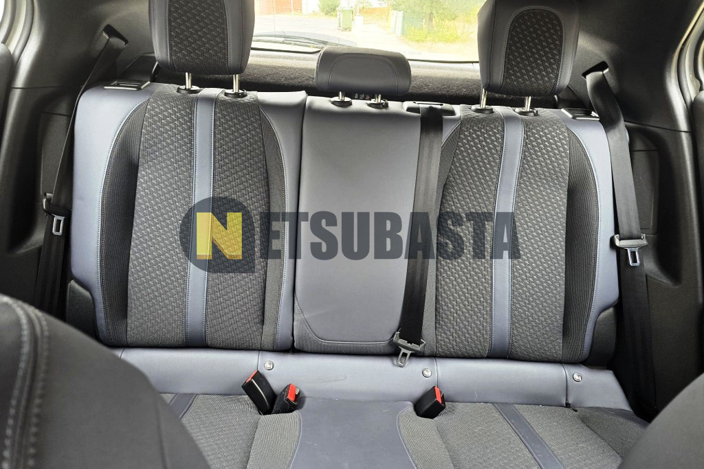 Peugeot e-2008 2020