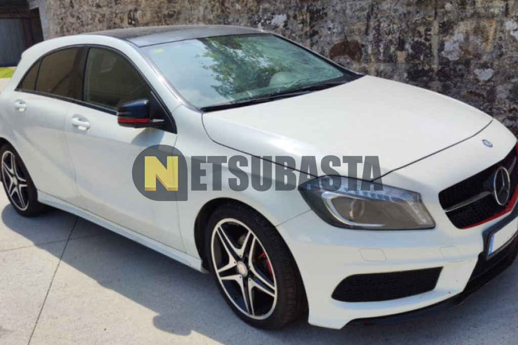 Mercedes-Benz A 200 CDI 7G-DCT 2014