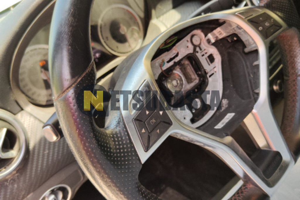 Mercedes-Benz A 200 CDI 7G-DCT 2014