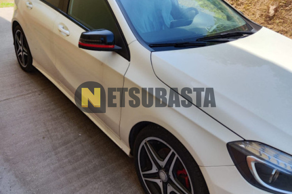Mercedes-Benz A 200 CDI 7G-DCT 2014