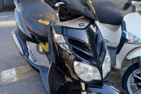 Aprilia Sportcity 125 2009