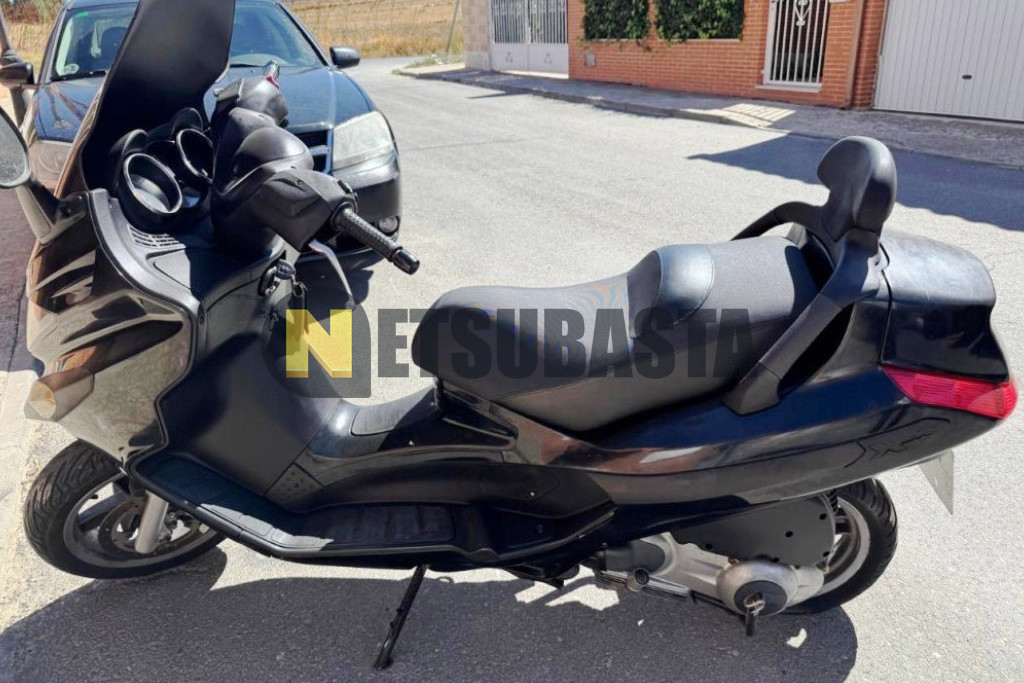 Piaggio X EVO 125 2007