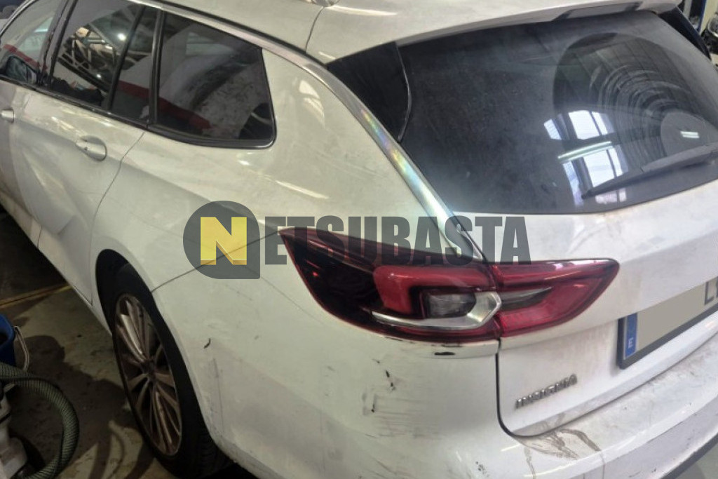 Opel Insignia Sports Tourer 1.6 CDTi 2019