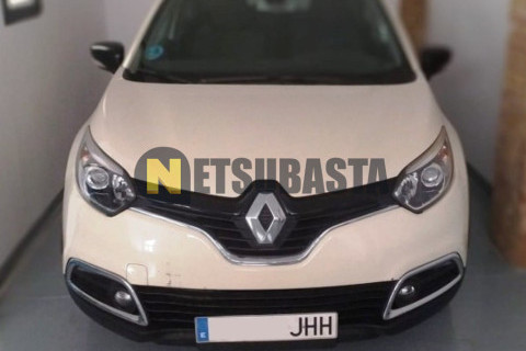 Renault Captur 1.2 TCe EDC 2015