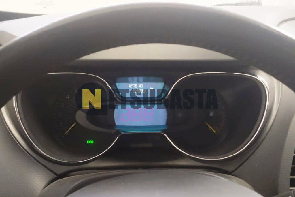 Renault Captur 1.2 TCe EDC 2015