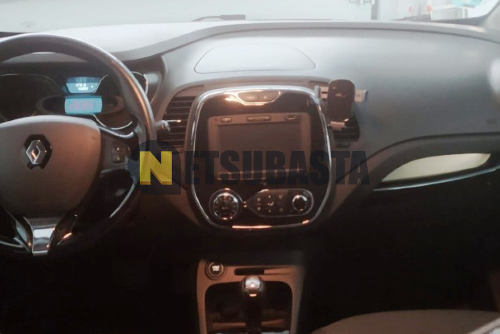 Renault Captur 1.2 TCe EDC 2015