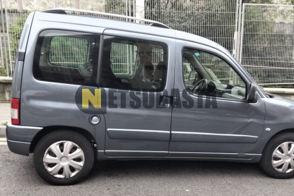 Citroën Berlingo 1.6 HDi 2008