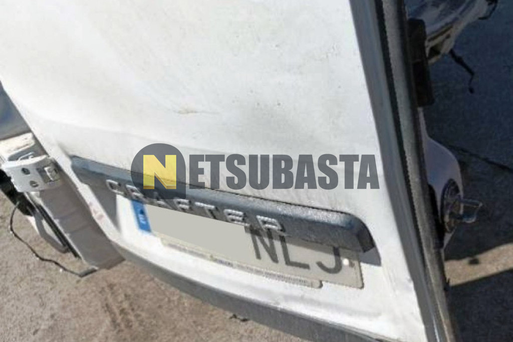 Volkswagen Crafter Furgón L3H2 2.0 TDI 2026