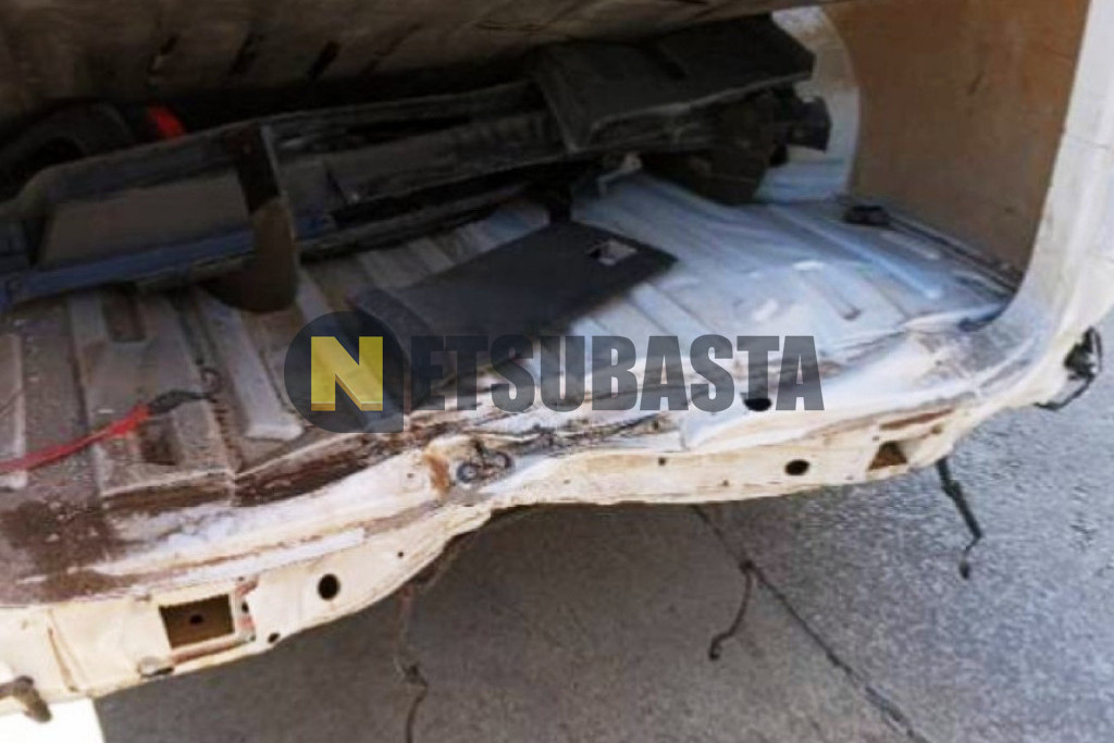 Volkswagen Crafter Furgón L3H2 2.0 TDI 2026