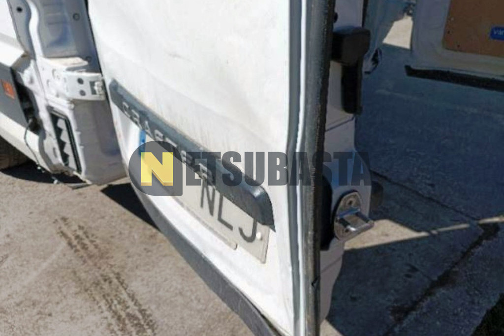 Volkswagen Crafter Furgón L3H2 2.0 TDI 2026