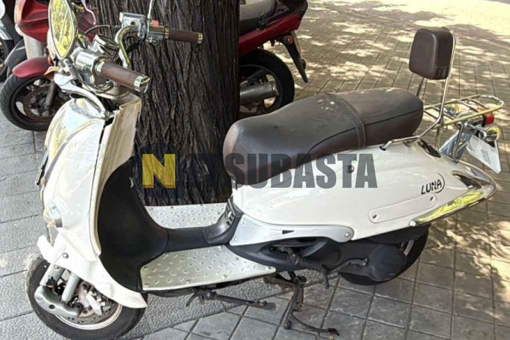 Sumco Luna 125 2019