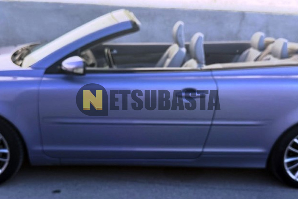 Volvo C70 D5 Aut. 2006