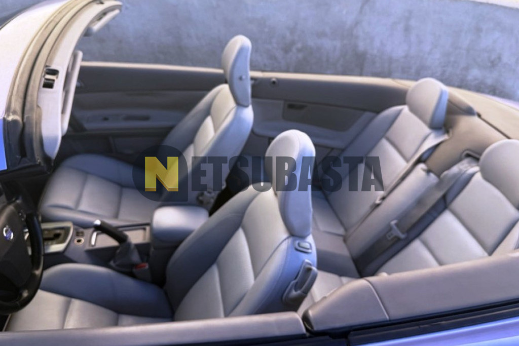 Volvo C70 D5 Aut. 2006