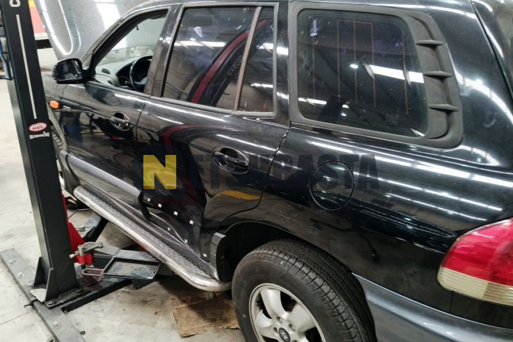 Hyundai Santa Fe 2.0 CRDi VGT Aut. 2005
