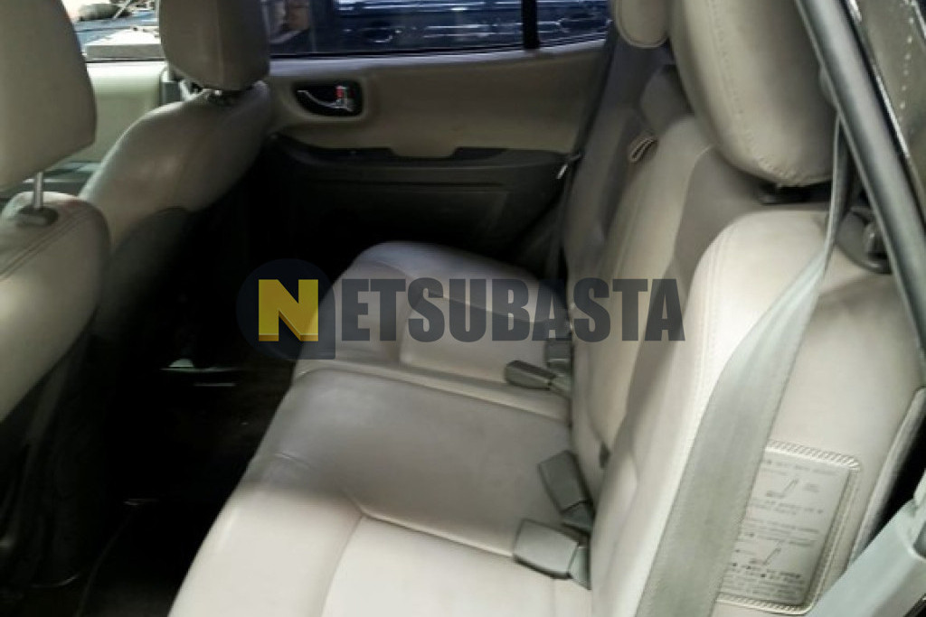 Hyundai Santa Fe 2.0 CRDi VGT Aut. 2005