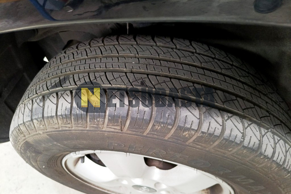 Hyundai Santa Fe 2.0 CRDi VGT Aut. 2005