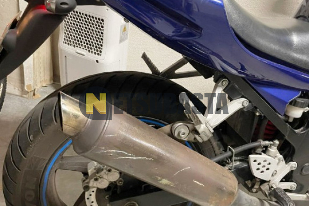 Hyosung GT 250 2008
