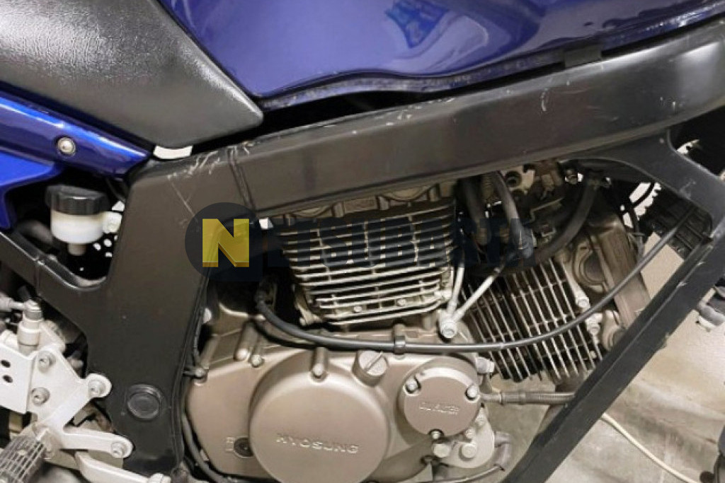 Hyosung GT 250 2008