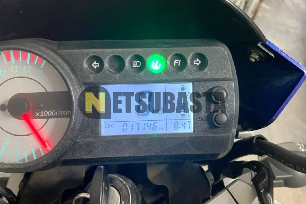 Hyosung GT 250 2008