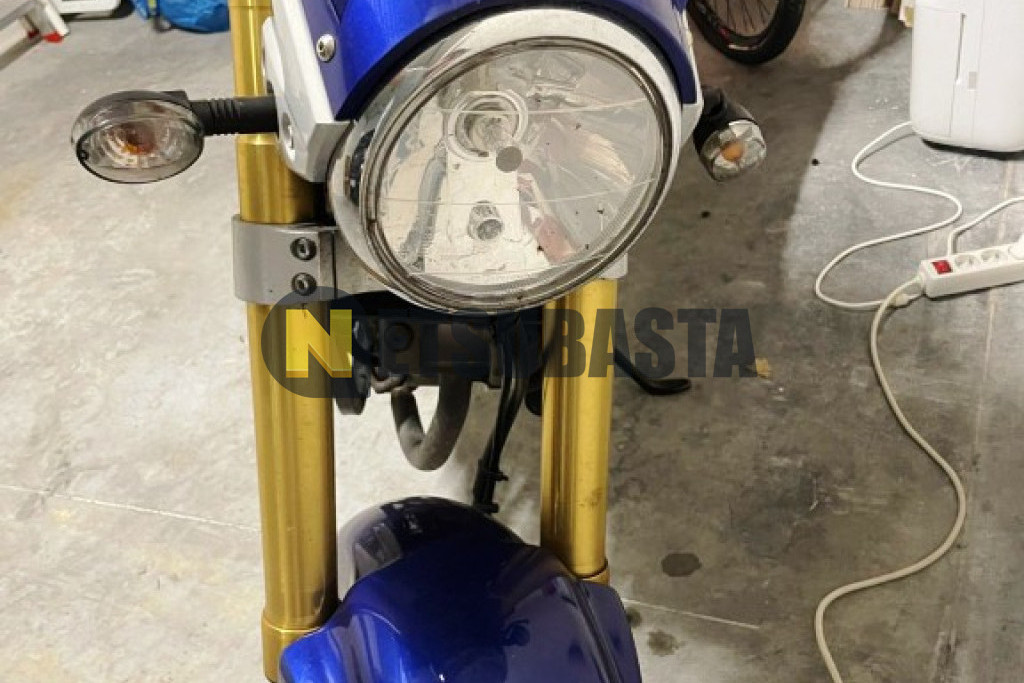 Hyosung GT 250 2008