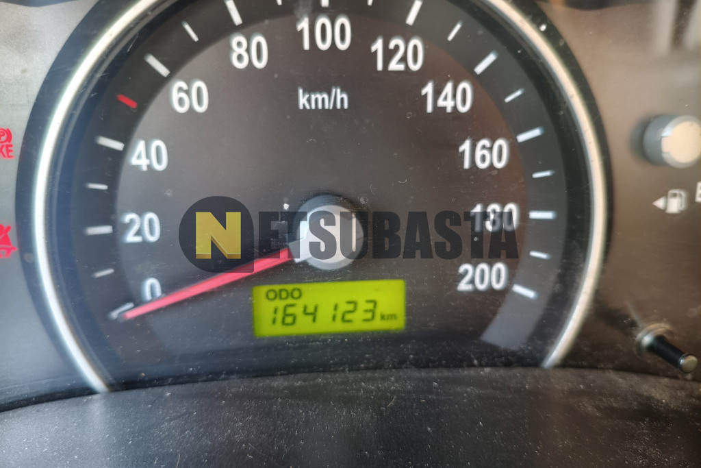 Kia Carnival 2.9 CRDi VGT 7 plazas 2008